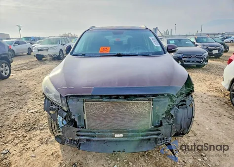 2016 Kia Sorento Lx from USA, damaged, VIN 5XYPGDA34GG078733